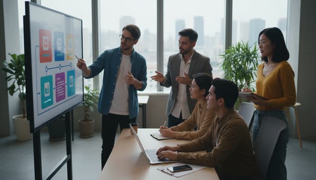 Jak efektywnie zarządzać zadaniami zespołu: praktyczny przewodnik