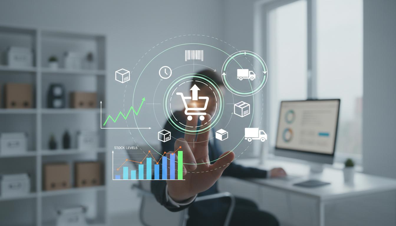 Jak efektywnie zarządzać zapasami online: praktyczny przewodnik
