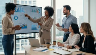 Jak efektywnie zarządzać zespołem marketingowym: praktyczny przewodnik