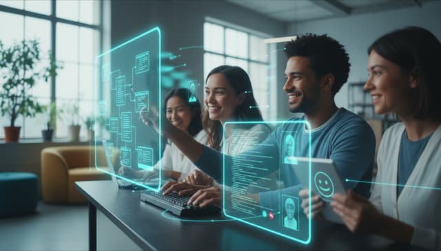 Jak efektywnie zarządzać zespołem programistów online: praktyczny przewodnik