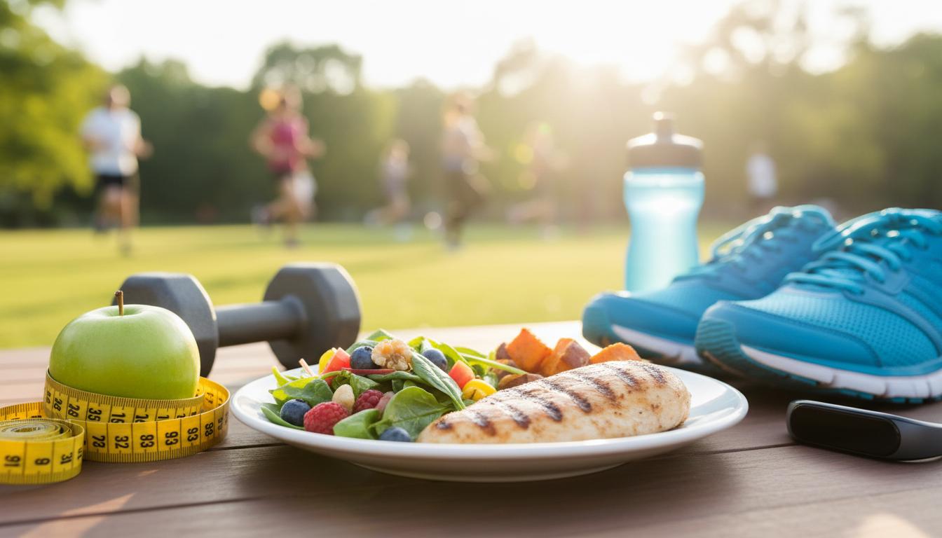 Jak efektywnie zredukować wagę: praktyczny przewodnik dla początkujących