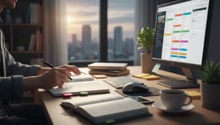 Jak efektywniej pracować: praktyczny poradnik dla każdego