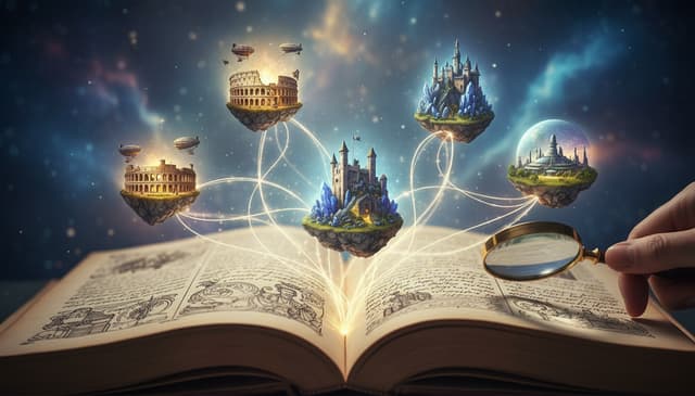 Jak eksplorować alternatywne historie: praktyczny przewodnik