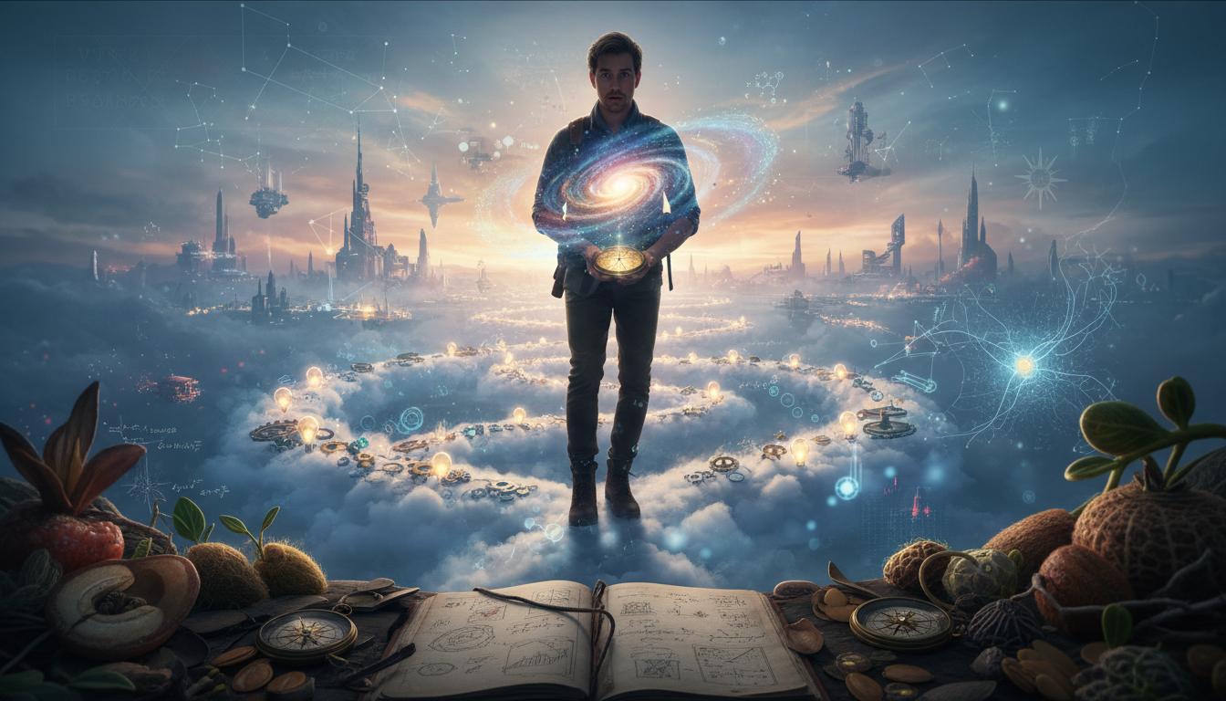 Jak eksplorować nowe pomysły: praktyczne wskazówki dla twórców