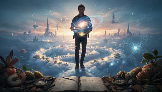 Jak eksplorować nowe pomysły: praktyczne wskazówki dla twórców