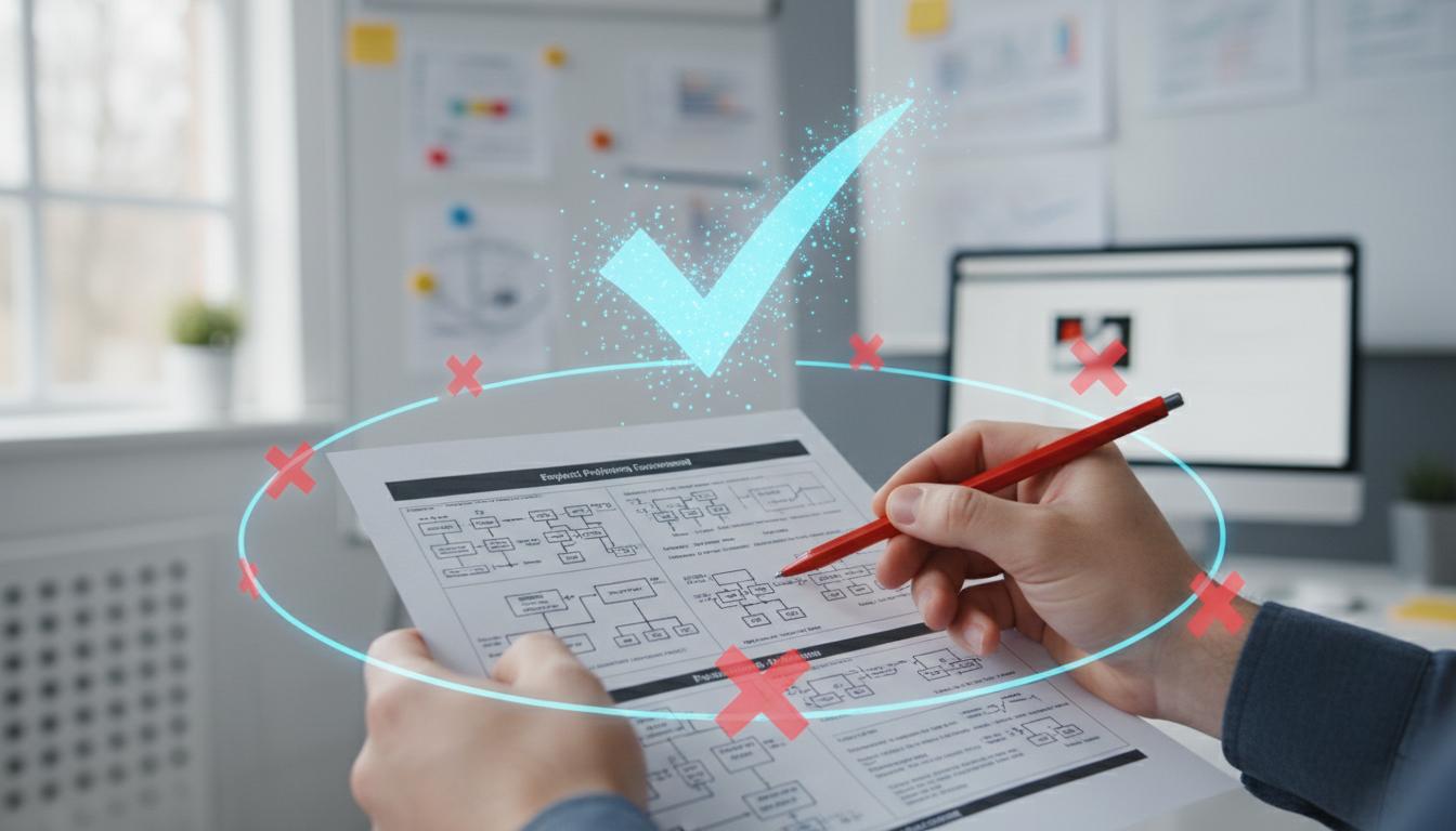 Jak eliminować błędy w dokumentacji projektowej: praktyczny przewodnik