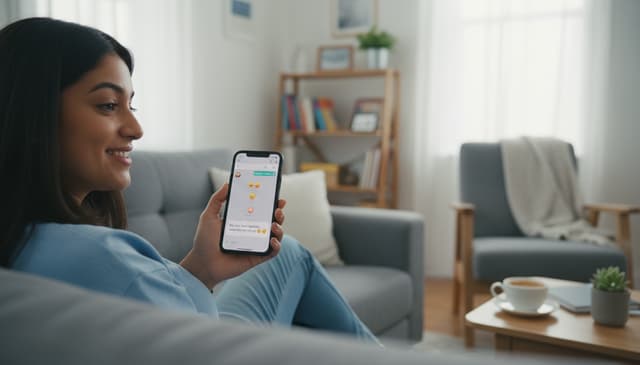 Jak flirtować na czacie: praktyczny przewodnik dla początkujących