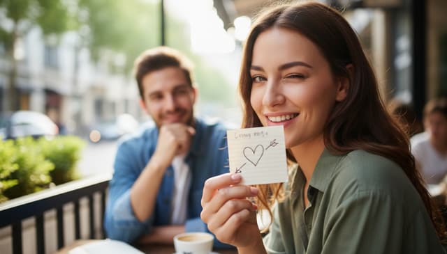 Jak flirtować skutecznie: praktyczny przewodnik dla początkujących