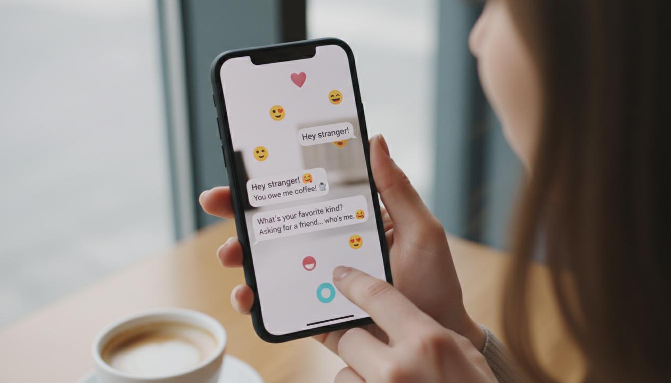 Jak flirtować z chłopakiem przez SMS: praktyczny przewodnik