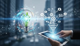 Jak generować innowacyjne pomysły marketingowe: praktyczny przewodnik