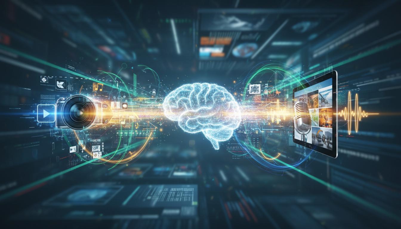 Jak generować multimedia szybko: praktyczny przewodnik dla kreatorów