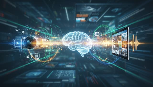 Jak generować multimedia szybko: praktyczny przewodnik dla kreatorów