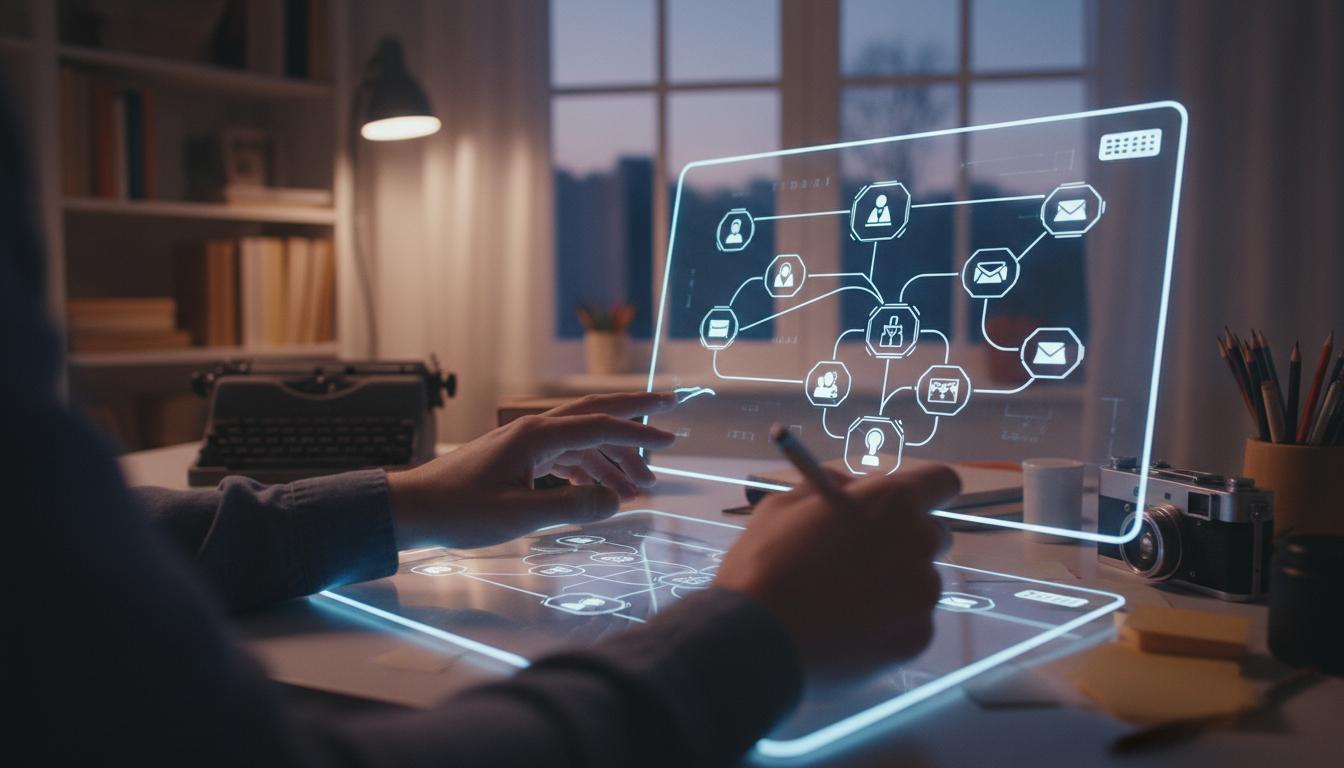 Jak generować oryginalne treści online: praktyczny przewodnik