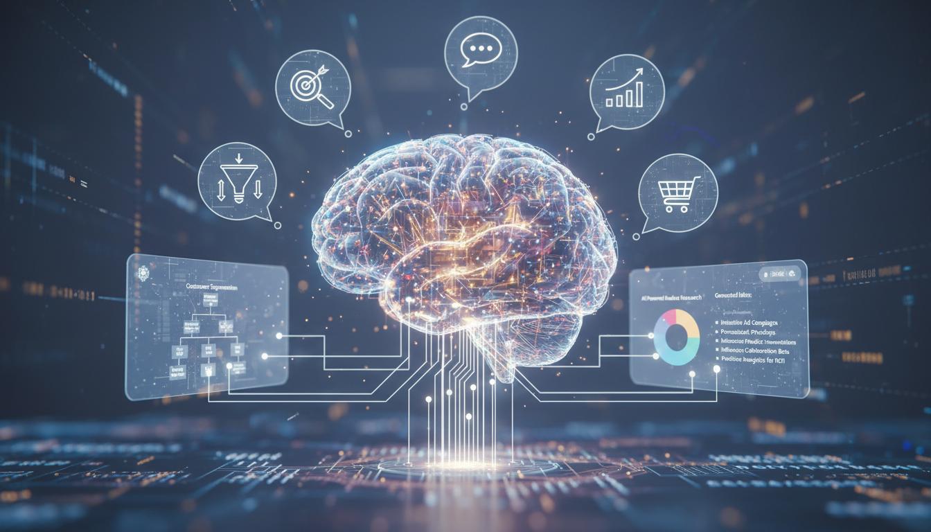 Jak generować pomysły marketingowe z pomocą AI: praktyczny przewodnik