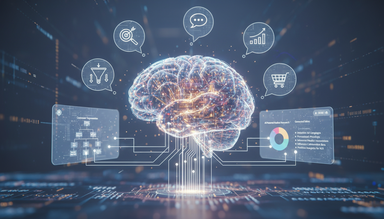 AI, która naprawdę wymyśla: jak generować pomysły marketingowe