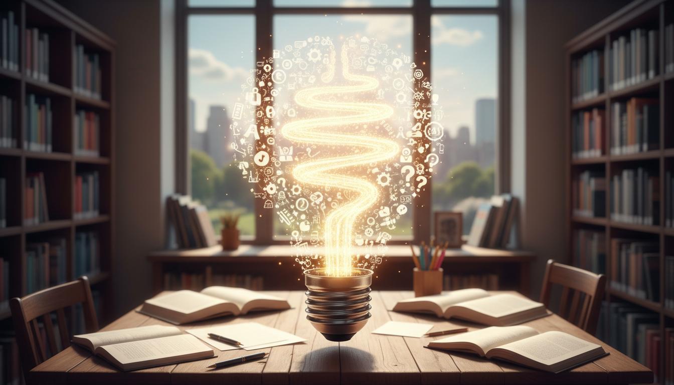 Jak generować pomysły na artykuły: praktyczny przewodnik dla redaktorów