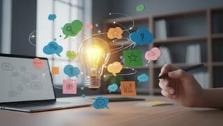 Jak generować pomysły na treści: praktyczny przewodnik dla twórców
