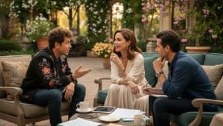 Jak generować pomysły z rozmów z celebrytami: praktyczny przewodnik