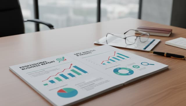 Jak generować profesjonalne raporty: praktyczny przewodnik dla pracowników
