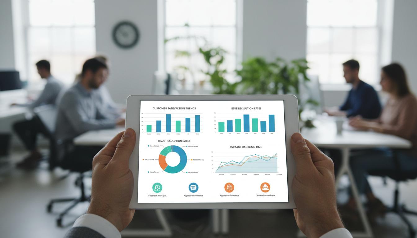 Jak generować raporty obsługi klientów: praktyczny przewodnik