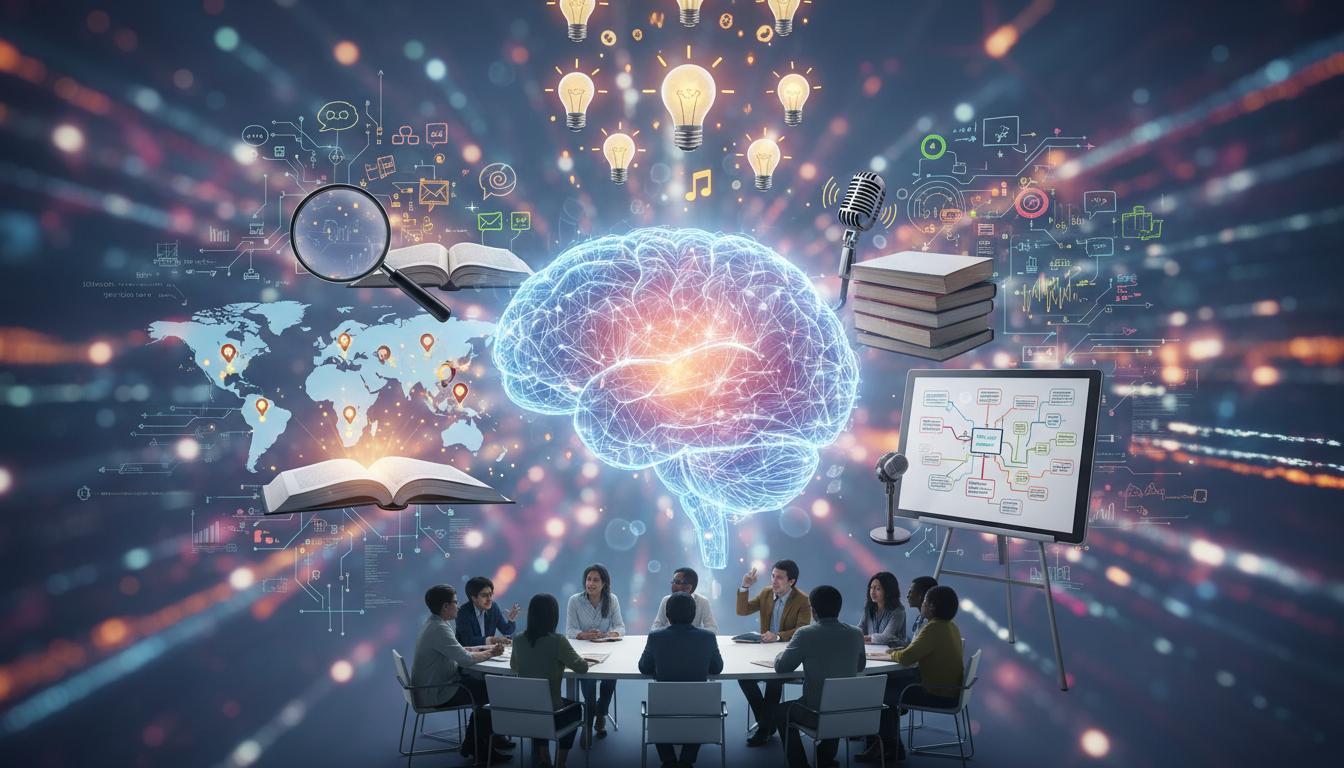 Jak generować świeże pomysły na artykuły: praktyczny przewodnik