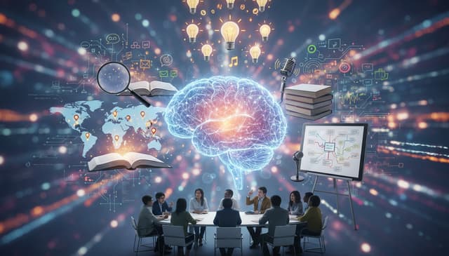 Jak generować świeże pomysły na artykuły: praktyczny przewodnik