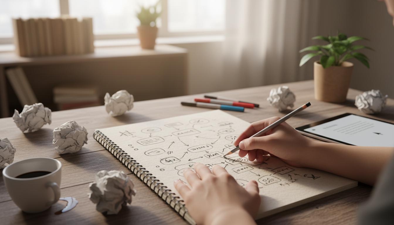 Jak generować treści bez długich badań: praktyczny przewodnik