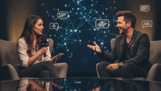 Jak generować treści dzięki rozmowom z gwiazdami: praktyczny przewodnik