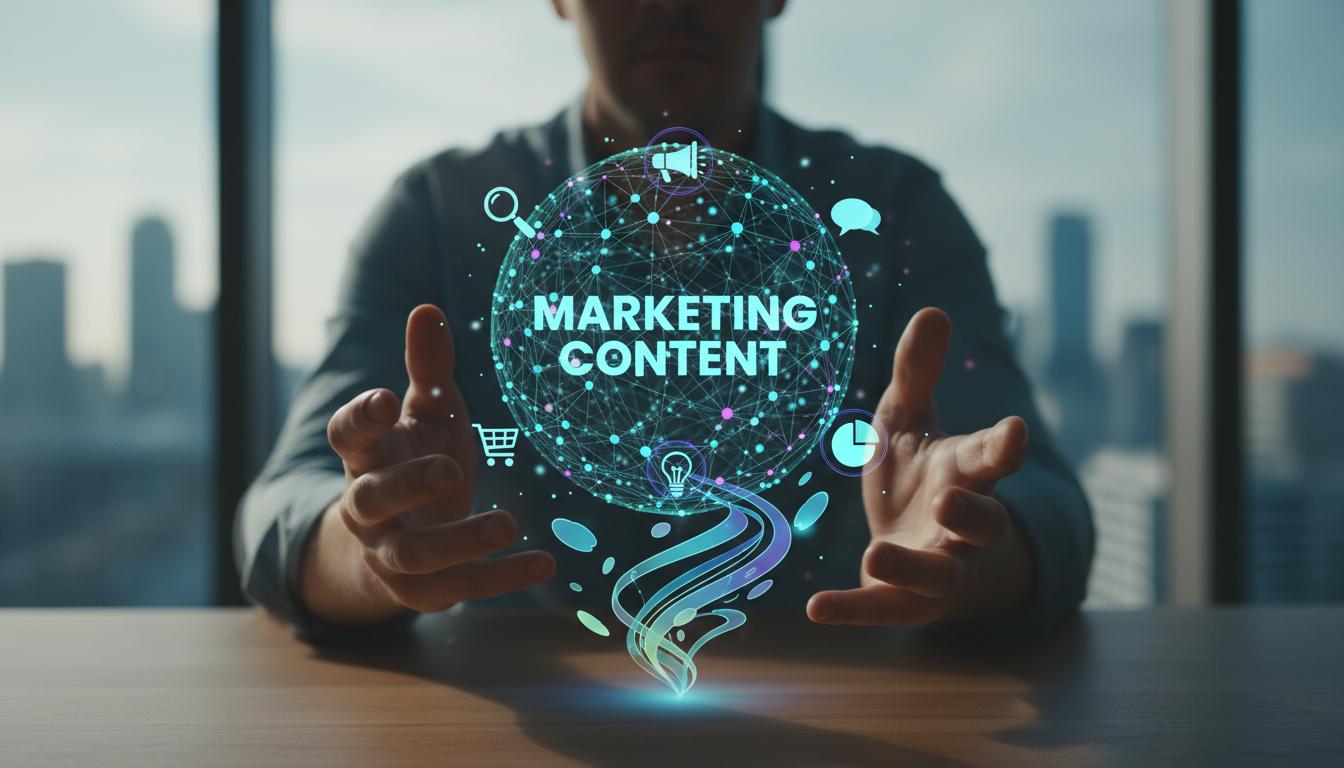 Jak generować treści marketingowe: praktyczny przewodnik dla początkujących