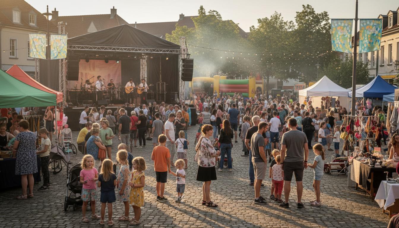 Jak generować treści o wydarzeniach lokalnych: praktyczny przewodnik