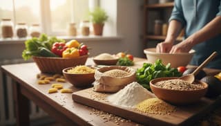 Jak gotować bez glutenu: praktyczny przewodnik dla początkujących