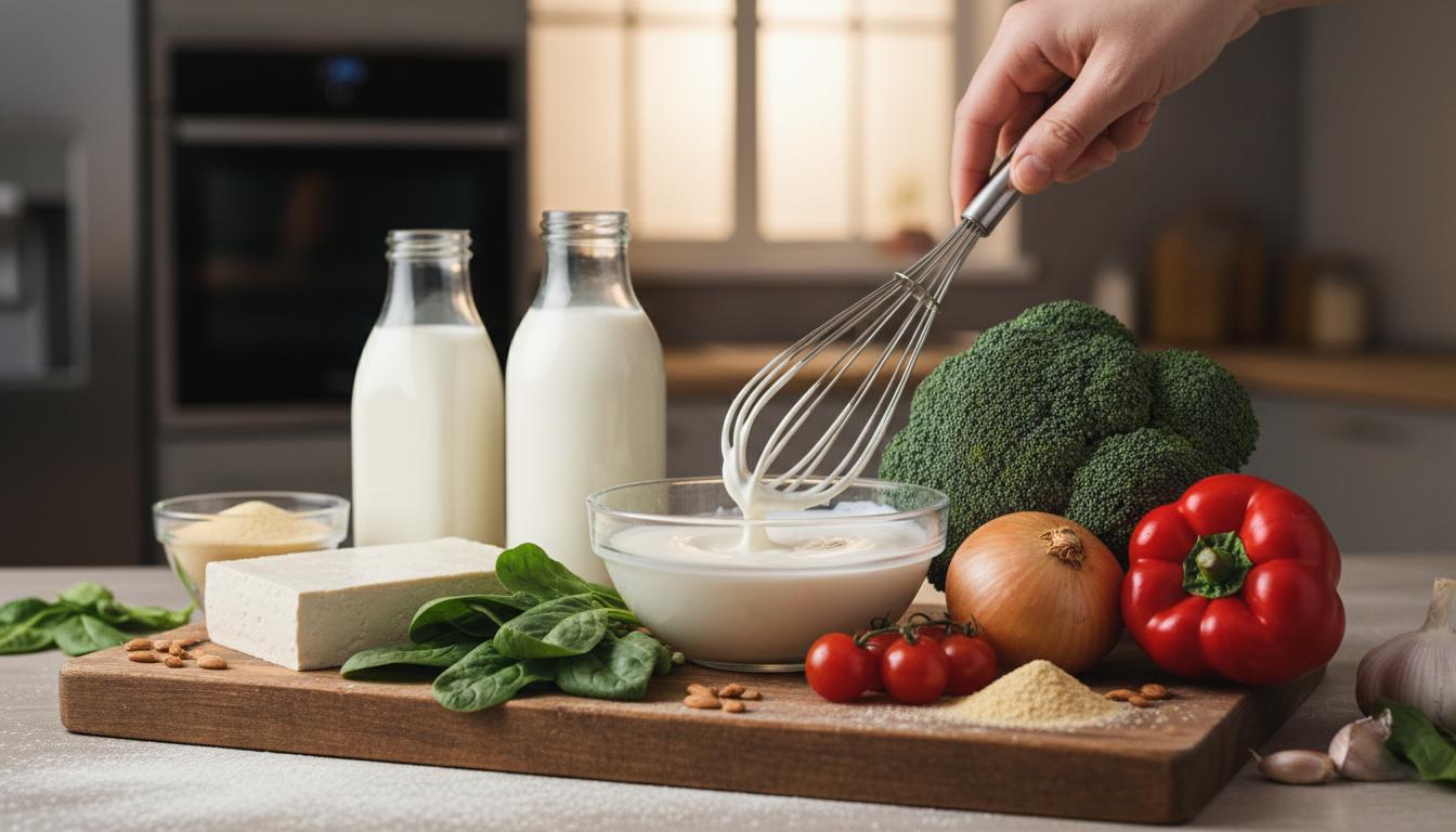 Jak gotować bez laktozy: praktyczny przewodnik dla kucharzy