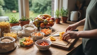 Jak gotować bez marnowania jedzenia: praktyczny przewodnik