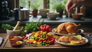 Jak gotować bez soli: praktyczny przewodnik dla zdrowej kuchni