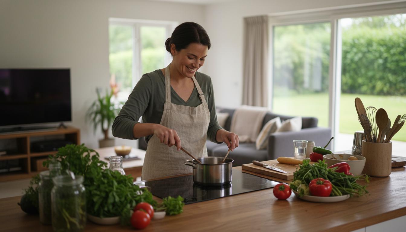 Jak gotować bez stresu: praktyczny przewodnik dla każdego kucharza