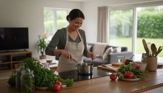 Jak gotować bez stresu: praktyczny przewodnik dla każdego kucharza