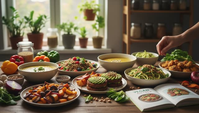 Jak gotować dla wegan: praktyczny przewodnik krok po kroku