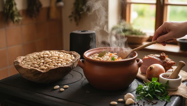 Jak gotować fasolę: praktyczny przewodnik krok po kroku