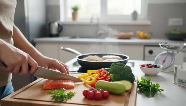 Jak gotować na diecie redukcyjnej: praktyczny przewodnik dla każdego