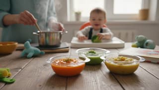 Jak gotować posiłki dla dzieci: praktyczny przewodnik dla rodziców