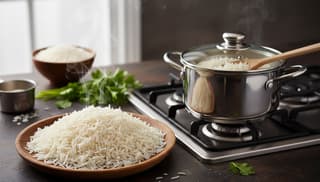 Jak gotować ryż na sypko: praktyczny przewodnik krok po kroku