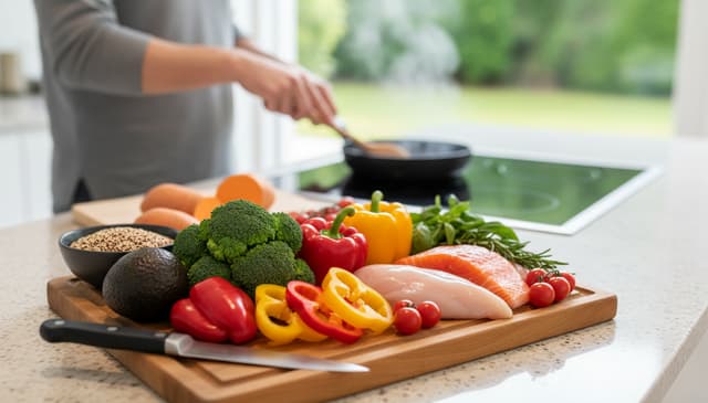 Jak gotować smacznie i zdrowo każdego dnia: praktyczny przewodnik