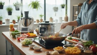 Jak gotować smacznie przy minimalnym wysiłku: praktyczny przewodnik