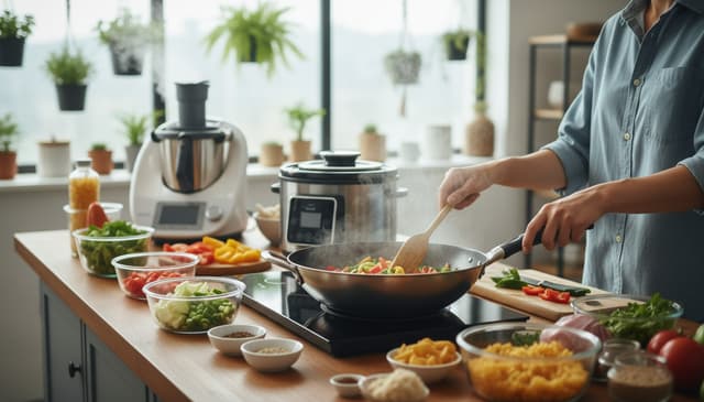 Jak gotować smacznie przy minimalnym wysiłku: praktyczny przewodnik