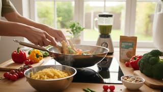 Jak gotować szybko na diecie bezglutenowej: praktyczny przewodnik