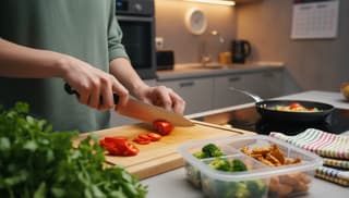 Jak gotować szybko w tygodniu pracy: praktyczny poradnik dla zapracowanych