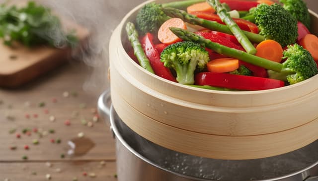 Jak gotować warzywa, żeby nie stracić witamin: praktyczny przewodnik