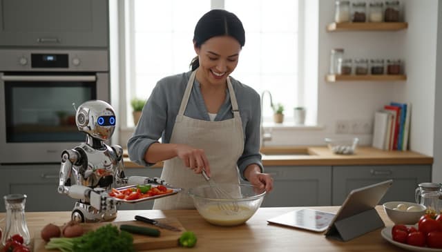 Jak gotować z asystentem kucharz.ai: praktyczny przewodnik