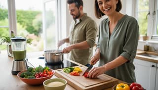 Jak gotować zdrowiej bez dietetyka: praktyczne wskazówki kucharz.ai