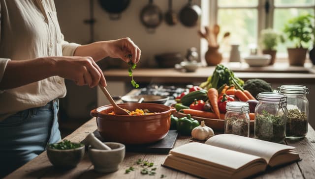 Jak gotować zgodnie z własnymi preferencjami: praktyczny przewodnik